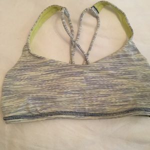Lululemon bra